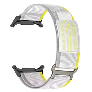 Travel Loop BK kellon ranneke Samsung Galaxy Watch Ultra (47mm) - Huan