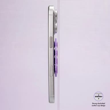 SBS universaali imukuppiteline (laventeli)