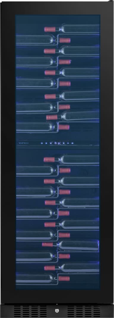 Temptech Copenhagen viinikaappi CPRO1800DRB-24