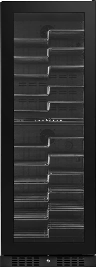 Temptech Copenhagen viinikaappi CPRO1800DRB-24