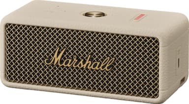 Marshall Emberton III langaton kannettava kaiutin (kerma)
