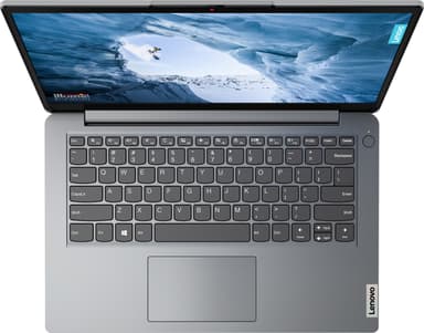 Lenovo IdeaPad 1 Celeron/4/128 14" kannettava