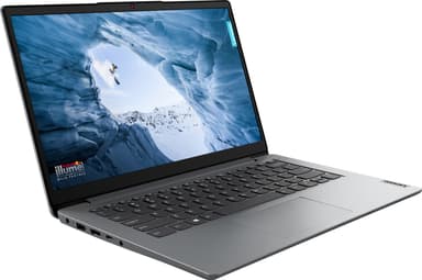 Lenovo IdeaPad 1 Celeron/4/128 14" kannettava