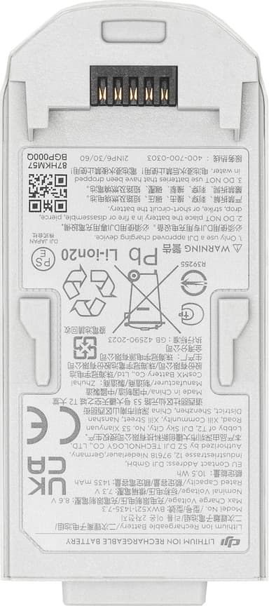 DJI Neo droneakku