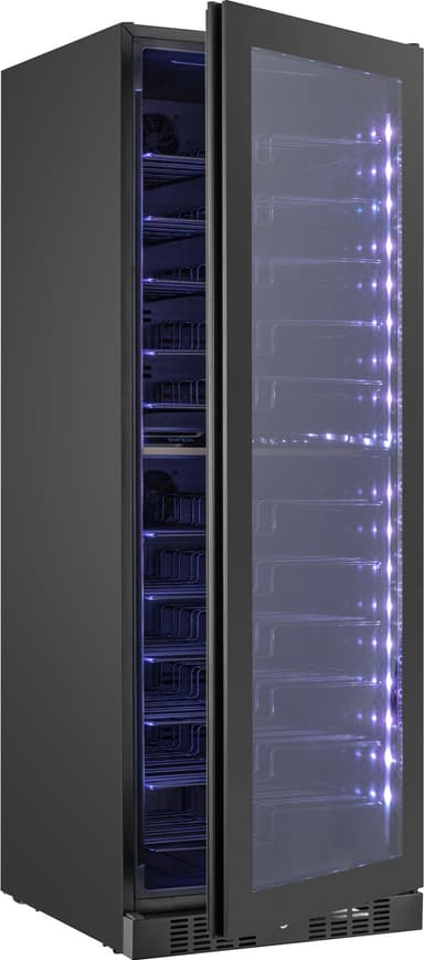 Temptech Copenhagen viinikaappi CPRO1800DRB-24