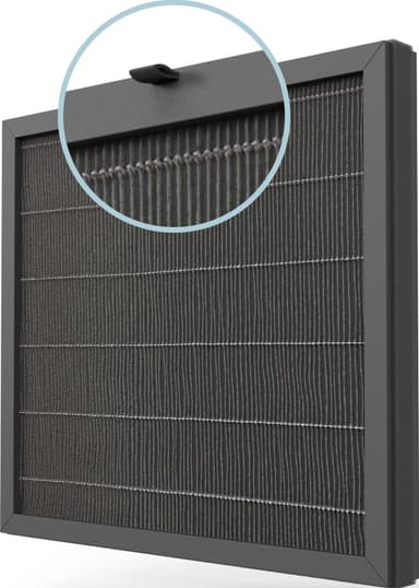 Airthings Renew vaihtosuodatinpakkaus 3302698 (musta)