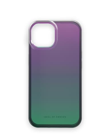 Clear Case iPhone 13/14/15 Fluorite Ombre