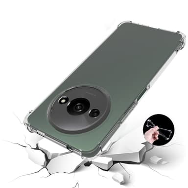 SKALO Xiaomi Redmi A3 Erittäin vahva TPU-kuori