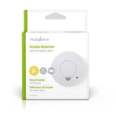 Nedis Savuilmaisin EN14604
