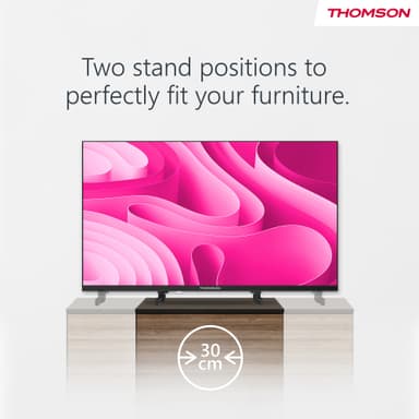 Thomson 40" Easy TV FHD LCD TV (2023)