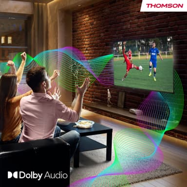 Thomson 40" Easy TV FHD LCD TV (2023)
