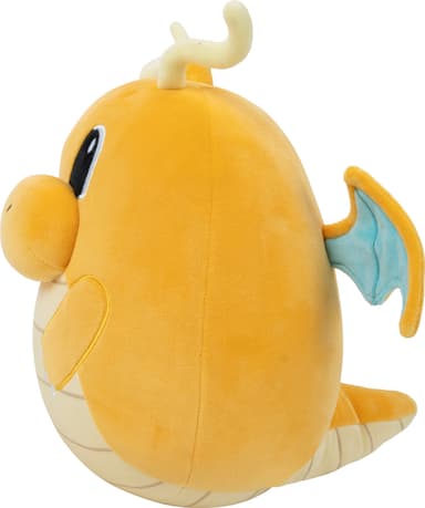 Squishmallows Pokemon pehmolelu (Dragonite, S)