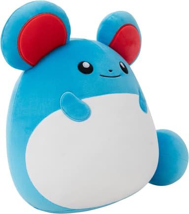 Squishmallows Pokemon pehmolelu (Marill, S)