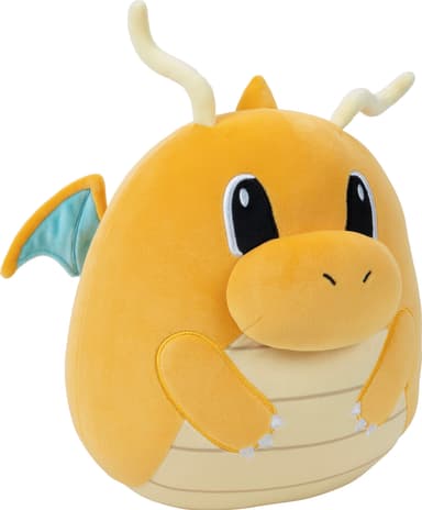 Squishmallows Pokemon pehmolelu (Dragonite, S)