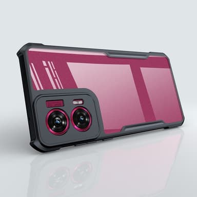 XUNDD Motorola Edge 50 Fusion Beatle Series Suojakuori