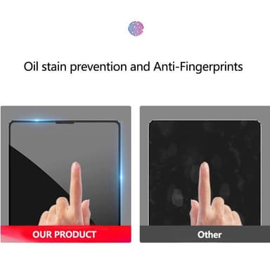 SKALO iPad Air (2020/2022) Panssarilasi Näytönsuoja