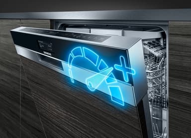 Siemens Astianpesukone SN63HX71MS Integroitava