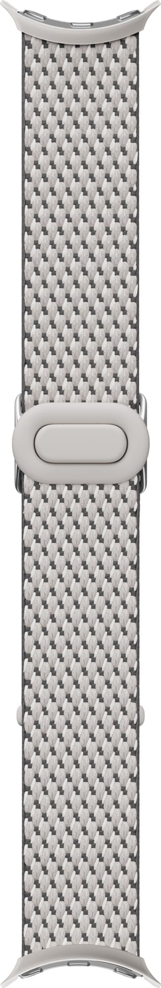 Google Pixel Watch 3 41 mm Wowen Band ranneke (beige)
