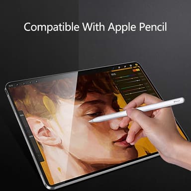 SKALO iPad Air (2020/2022) Panssarilasi Näytönsuoja