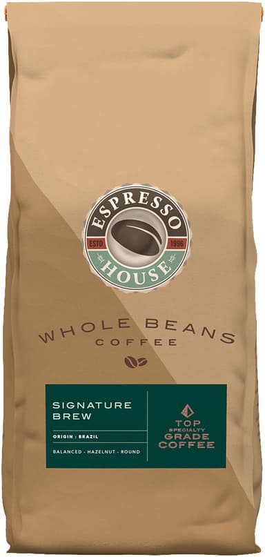 Espresso House Signature Brew kahvipavut 4070614 (500 g)