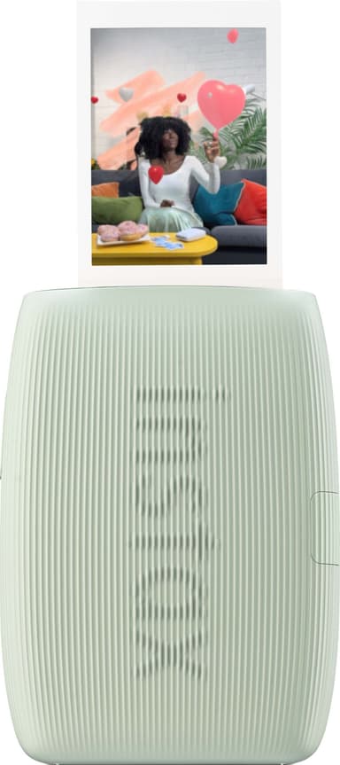 Fujifilm Instax Mini Link 3 tulostin älypuhelimelle (vihreä)