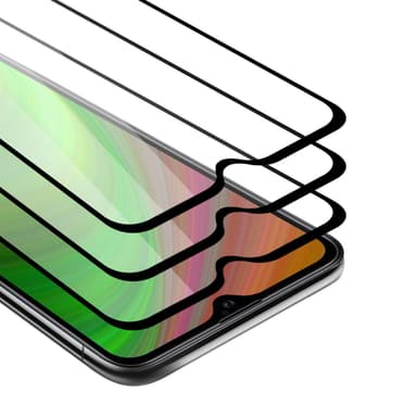 Samsung Galaxy A20s 3x Näytönsuoja Karkaistu lasi