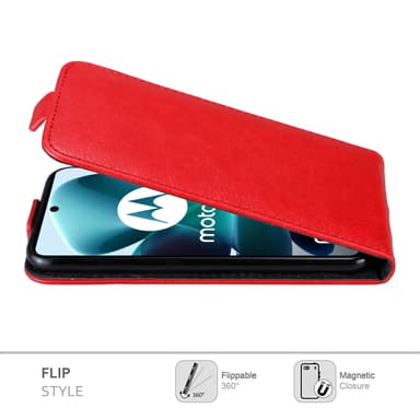 Motorola MOTO G200 5G Suojakuori Lompakkokotelo