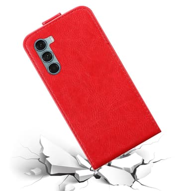 Motorola MOTO G200 5G Suojakuori Lompakkokotelo