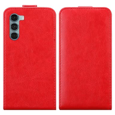 Motorola MOTO G200 5G Suojakuori Lompakkokotelo