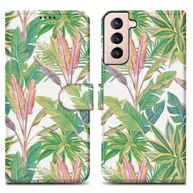 Samsung Galaxy S21 PLUS Suojakuori Lompakkokotelo