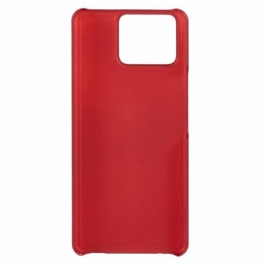 SKALO Asus Zenfone 11 Ultra 5G Ultraohut Kuori - Punainen