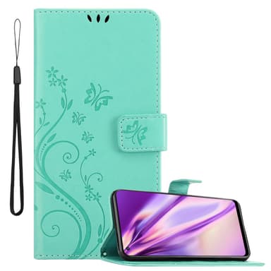 Realme 9 4G / 9 PRO+ Suojakuori Lompakkokotelo