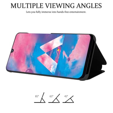 Suojakuori Samsung Galaxy M30 / A40s Lompakkokotelo