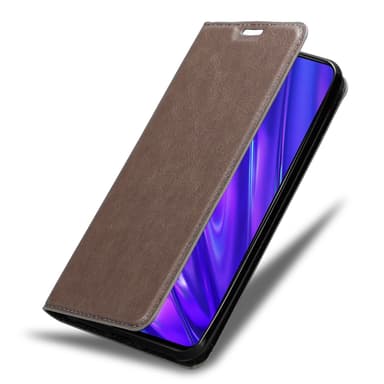 Realme 5 / 5i / 6i / C3 Suojakuori Lompakkokotelo