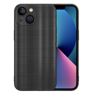 Suojakuori iPhone 14 Kotelo (Musta)