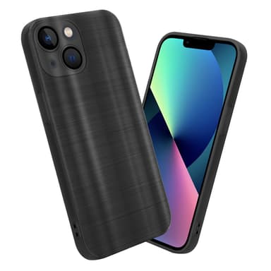Suojakuori iPhone 14 Kotelo (Musta)