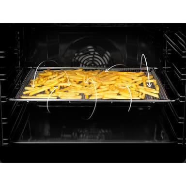 Electrolux induktioliesi LKI66891NX (Teräs)