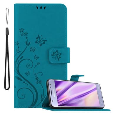 Samsung Galaxy J3 2017 Suojakuori Lompakkokotelo