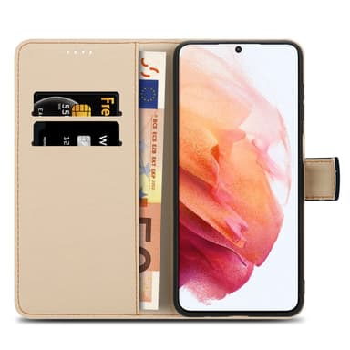 Samsung Galaxy S21 PLUS Suojakuori Lompakkokotelo