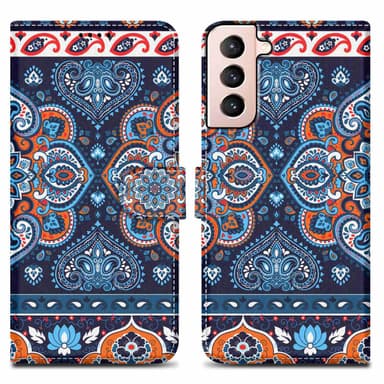 Samsung Galaxy S21 PLUS Suojakuori Lompakkokotelo
