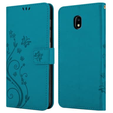 Samsung Galaxy J3 2017 Suojakuori Lompakkokotelo