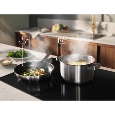 Electrolux Keittotaso HHB870CSC