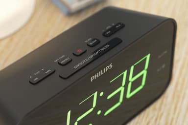 Philips R3306 digitaalinen kelloradio