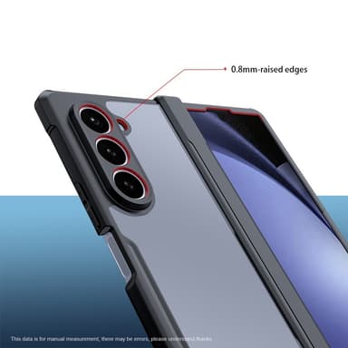 XUNDD Samsung Z Fold6 Beatle Series Suojakuori