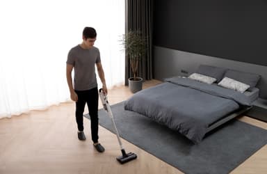 Roidmi RS50 pölypussiton varsi-imuri 800024 (valkoinen)
