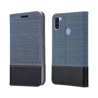 Samsung Galaxy A11 / M11 Suojakuori Lompakkokotelo