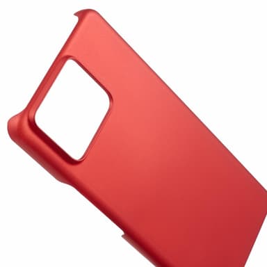 SKALO Asus Zenfone 11 Ultra 5G Ultraohut Kuori - Punainen