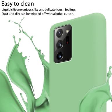 Suojakuori Samsung Galaxy NOTE 20 PLUS Kotelo Case