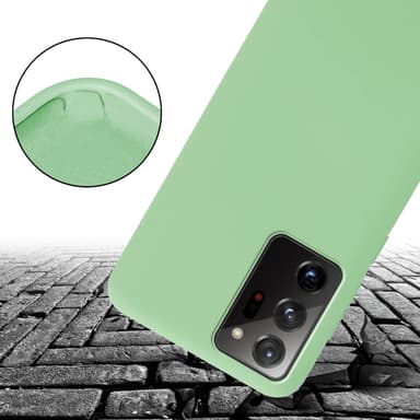 Suojakuori Samsung Galaxy NOTE 20 PLUS Kotelo Case