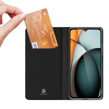 DUX DUCIS Xiaomi Redmi A3 Skin Pro Series Case - Musta